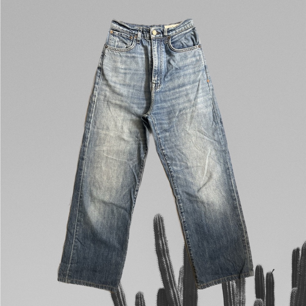 Imogene + Willie Catherine jeans